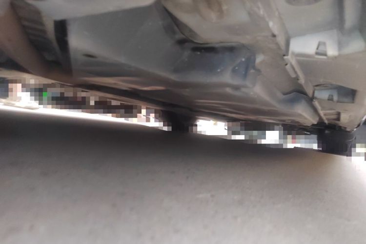Used Toyota Camry 2021 Dual-Motor 2.5HG Luxury Edition Chassis Rear Right