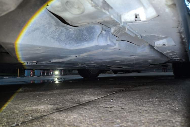 Used Toyota Camry 2021 Dual-Motor 2.5 HGVP Leading Edition Chassis Rear Right