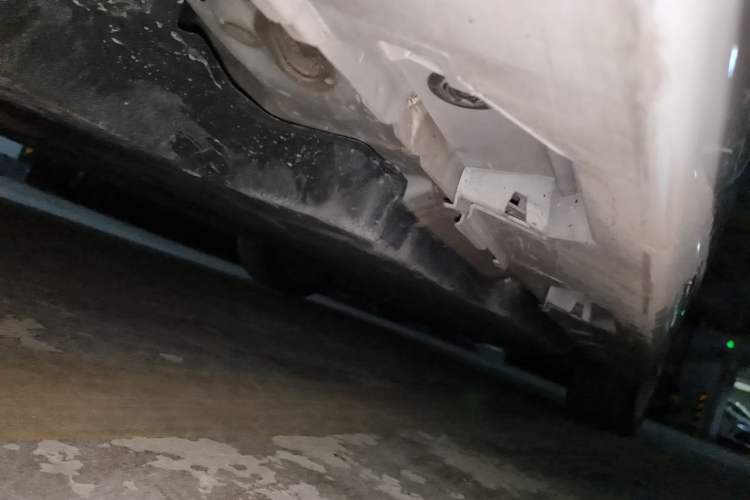 Used Toyota Camry 2021 2.0G Luxury Edition Chassis Rear Right
