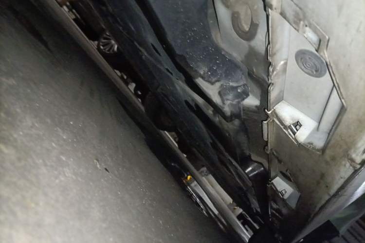 Used Toyota Camry 2021 2.0G Luxury Edition Chassis Rear Right