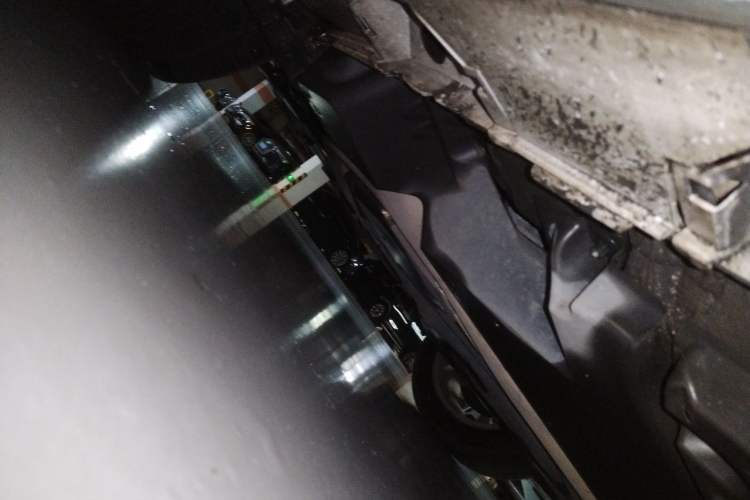 Used Toyota Camry 2021 Dual-Motor 2.5 HGVP Leading Edition Chassis Rear Right