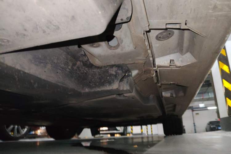 Used Toyota Camry 2021 2.0G Luxury Edition Chassis Rear Right