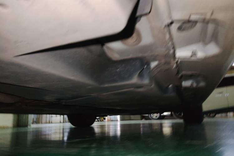 Used Toyota Camry 2021 2.0G Luxury Edition Chassis Rear Right