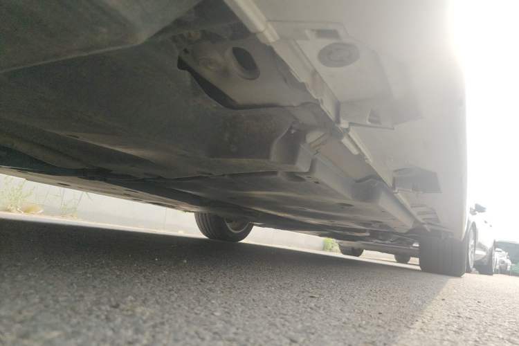 Used Toyota Camry 2021 2.5G Luxury Edition Chassis Rear Right