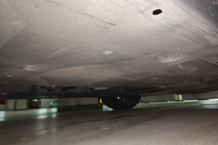 Used Toyota Camry 2021 2.5G Luxury Edition Chassis Rear Right
