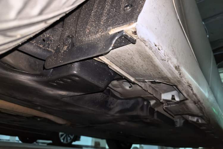 Used Toyota Camry 2021 2.0G Luxury Edition Chassis Rear Right