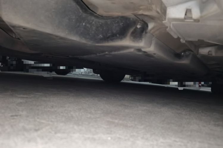 Used Toyota Camry 2021 Dual-Motor 2.5 HGVP Leading Edition Chassis Rear Right