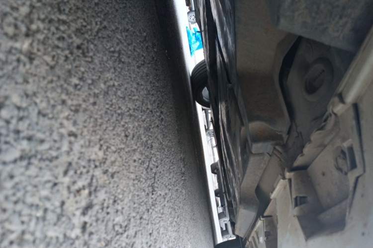 Used Toyota Camry 2021 Dual-Motor 2.5HG Luxury Edition Chassis Rear Right