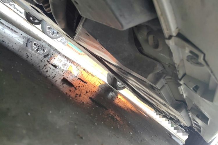 Used Toyota Camry 2021 Dual-Motor 2.5 HGVP Leading Edition Chassis Rear Right
