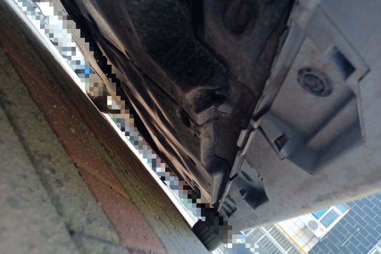 Used Toyota Camry 2021 2.0G Luxury Edition Chassis Rear Right