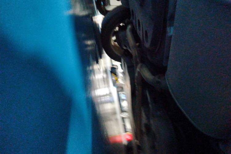Used Toyota Camry 2021 2.0G Luxury Edition Chassis Rear Right