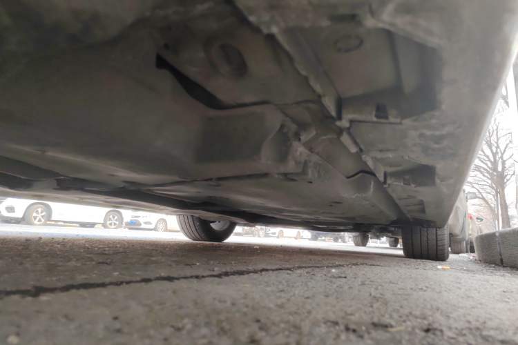 Used Toyota Camry 2021 2.5G Luxury Edition Chassis Rear Right