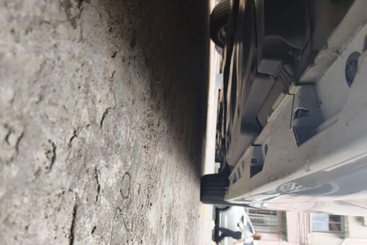 Used Toyota Camry 2021 2.0G Luxury Edition Chassis Rear Right