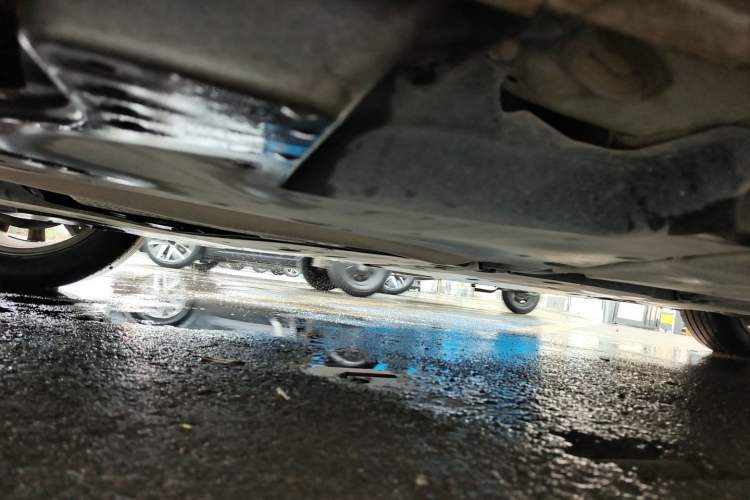 Used Toyota Camry 2021 2.0G Luxury Edition Chassis Rear Right