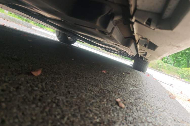 Used Toyota Camry 2021 2.0G Luxury Edition Chassis Rear Right