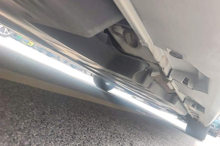 Used Toyota Camry 2021 2.0G Luxury Edition Chassis Rear Right