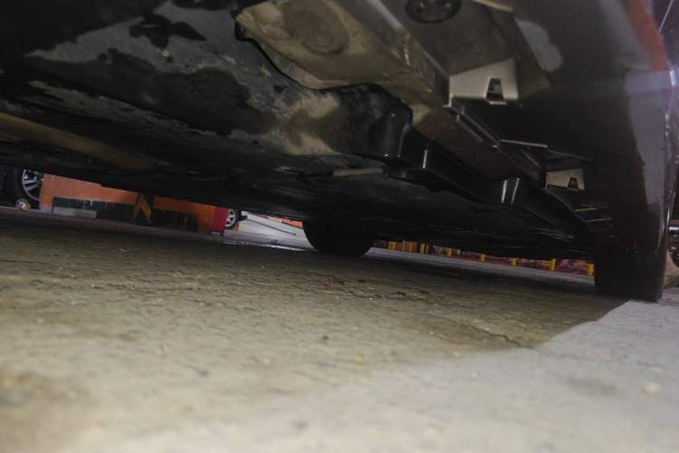 Used Toyota Camry 2021 2.5S Fēngshàng Edition Chassis Rear Right