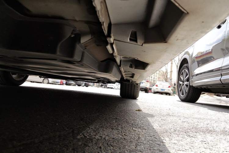 Used Toyota Camry 2021 2.0G Luxury Edition Chassis Rear Right