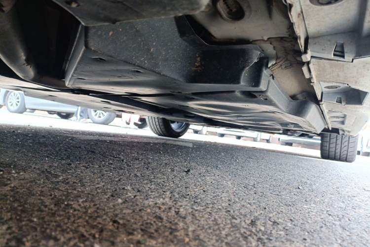 Used Toyota Camry 2021 Dual-Motor 2.5HG Luxury Edition Chassis Rear Right