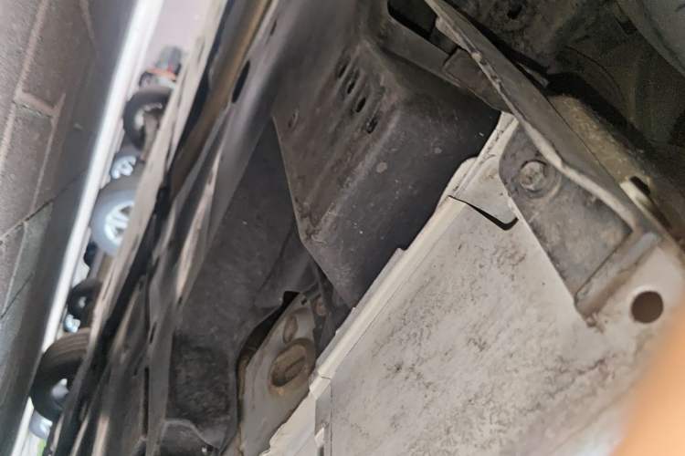Used Toyota Camry 2021 2.5G Luxury Edition Chassis Rear Right