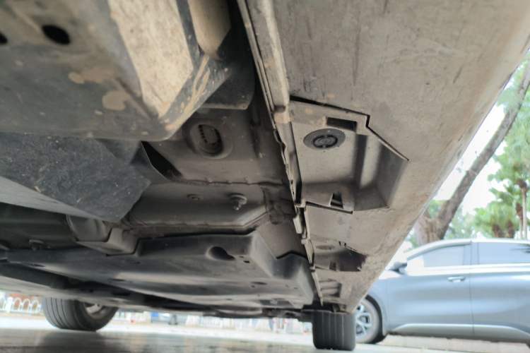 Used Toyota Camry 2021 2.0G Luxury Edition Chassis Rear Right