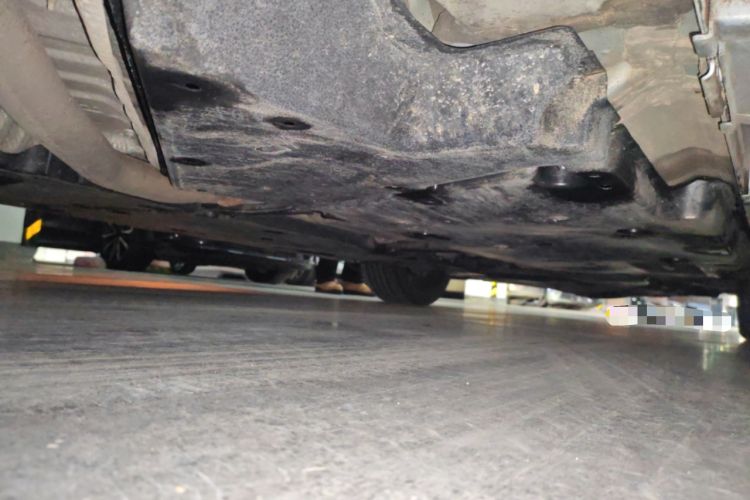 Used Toyota Camry 2021 Dual-Motor 2.5HG Luxury Edition Chassis Rear Right