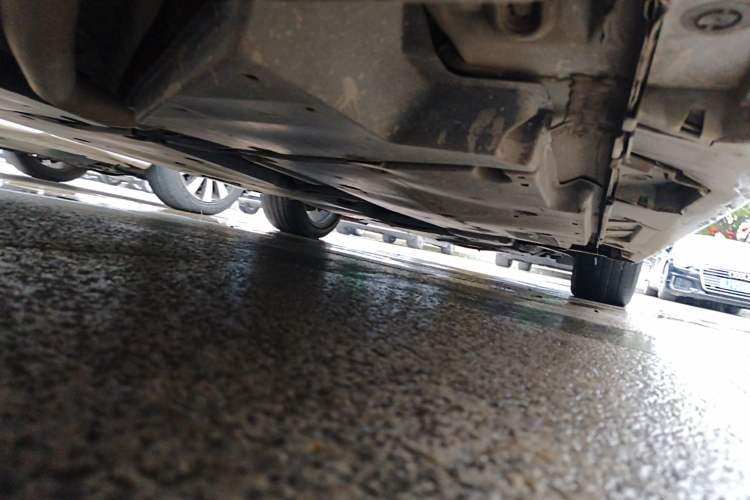 Used Toyota Camry 2021 Dual-Motor 2.5HG Luxury Edition Chassis Rear Right