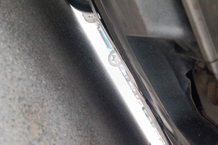 Used Toyota Camry 2021 2.0G Luxury Edition Chassis Rear Right