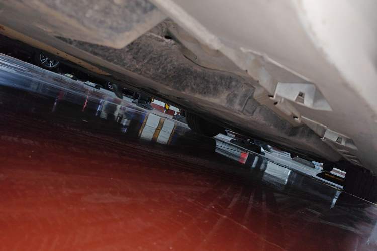 Used Toyota Camry 2021 2.5S Fēngshàng Edition Chassis Rear Right