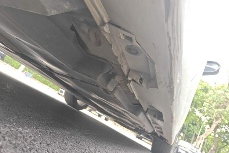 Used Toyota Camry 2021 2.5G Luxury Edition Chassis Rear Right
