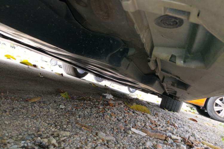 Used Toyota Camry 2021 2.5S Fēngshàng Edition Chassis Rear Right