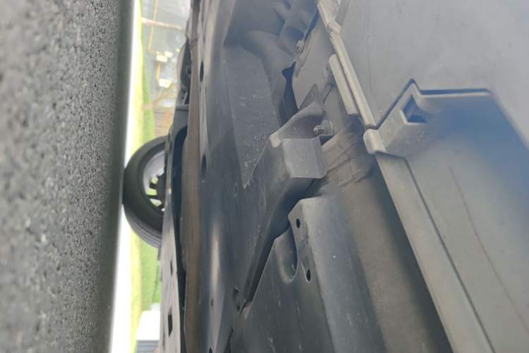 Used Toyota Camry 2021 2.0S FENGSHANG Edition Chassis Rear Right