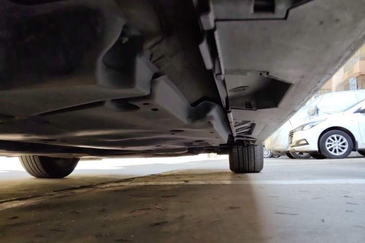Used Toyota Camry 2021 2.0G Luxury Edition Chassis Rear Right