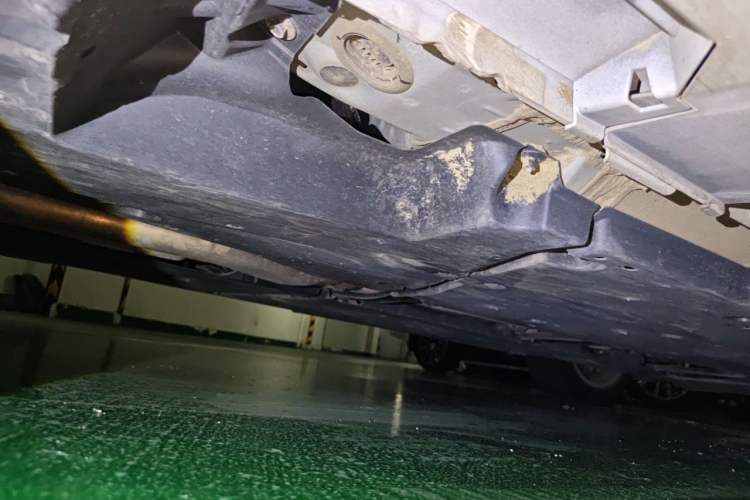 Used Toyota Camry 2021 2.0G Luxury Edition Chassis Rear Right