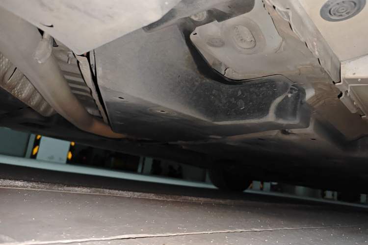 Used Toyota Camry 2021 Dual-Motor 2.5HG Luxury Edition Chassis Rear Right