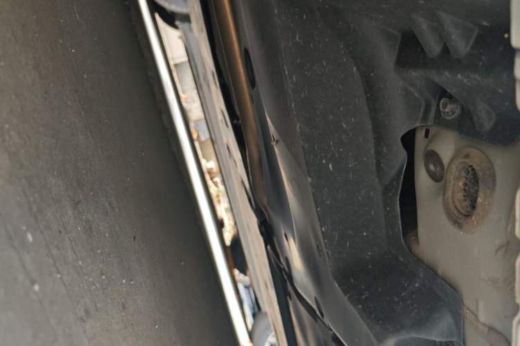 Used Toyota Camry 2021 2.5G Luxury Edition Chassis Rear Right