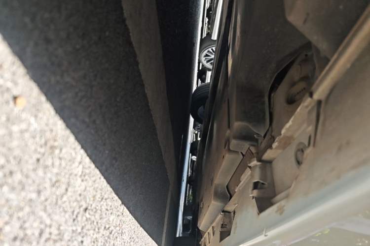 Used Toyota Camry 2021 Dual-Motor 2.5HG Luxury Edition Chassis Rear Right