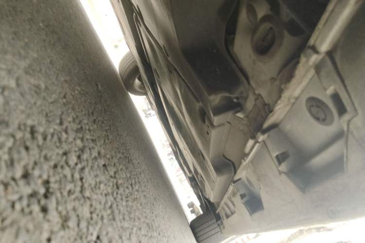 Used Toyota Camry 2021 Dual-Motor 2.5 HGVP Leading Edition Chassis Rear Right