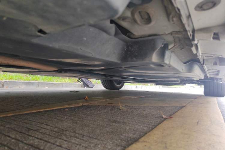 Used Toyota Camry 2021 2.5S Fēngshàng Edition Chassis Rear Right