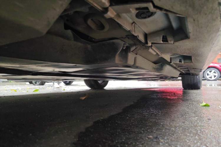 Used Toyota Camry 2021 2.5S Fēngshàng Edition Chassis Rear Right