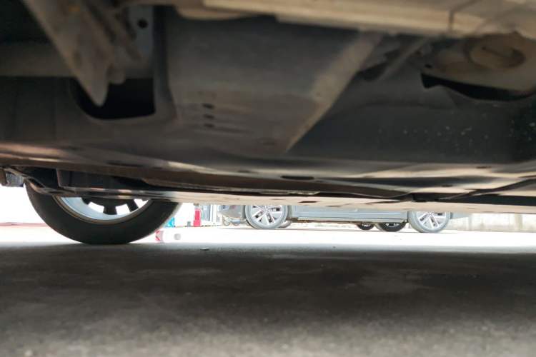 Used Toyota Camry 2021 2.0G Luxury Edition Chassis Rear Right