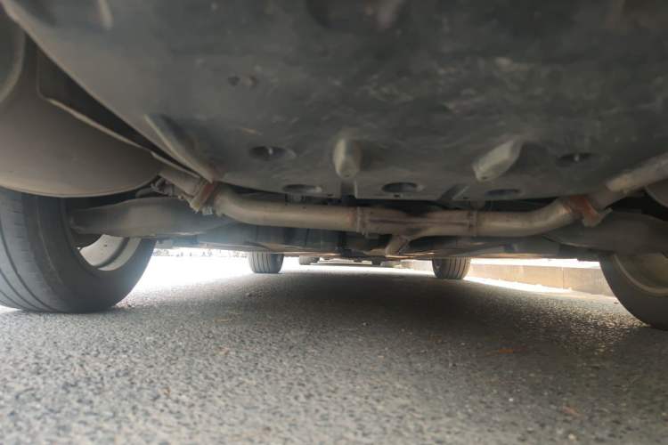 Used Toyota Camry 2021 2.0G Luxury Edition Chassis Rear
