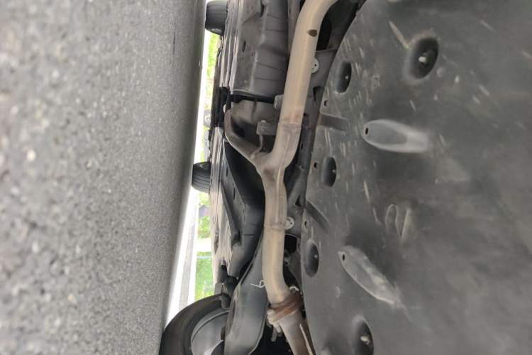 Used Toyota Camry 2021 2.0S FENGSHANG Edition Chassis Rear