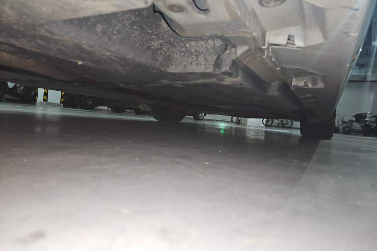Used Toyota Camry 2021 2.5G Luxury Edition Chassis Rear