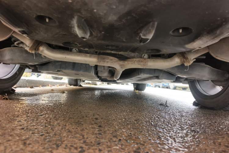 Used Toyota Camry 2021 2.0S FENGSHANG Edition Chassis Rear