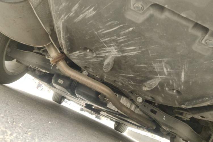 Used Toyota Camry 2021 Dual-Motor 2.5 HGVP Leading Edition Chassis Rear
