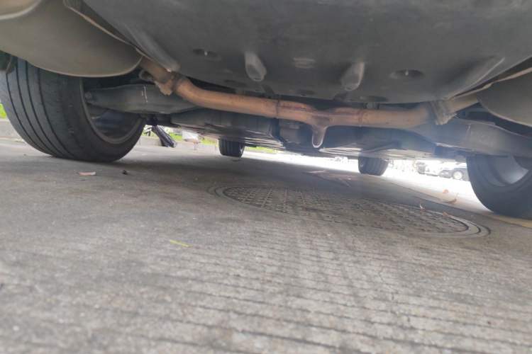 Used Toyota Camry 2021 2.5S Fēngshàng Edition Chassis Rear