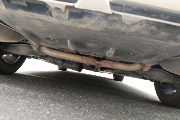 Used Toyota Camry 2021 2.0S FENGSHANG Edition Chassis Rear