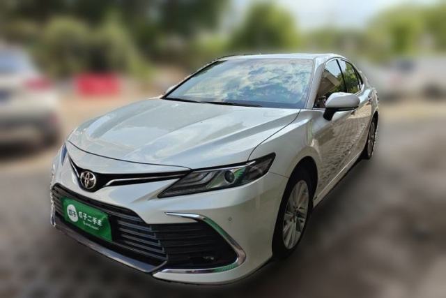 Used Toyota Camry 2021 2.0G Luxury Edition