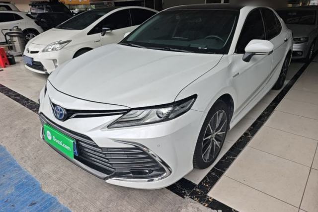 Used Toyota Camry 2021 Dual-Motor 2.5HG Luxury Edition